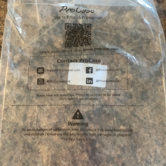 Brand new iPad Pro 11 case. Procare brand. - Picture 5 of 5